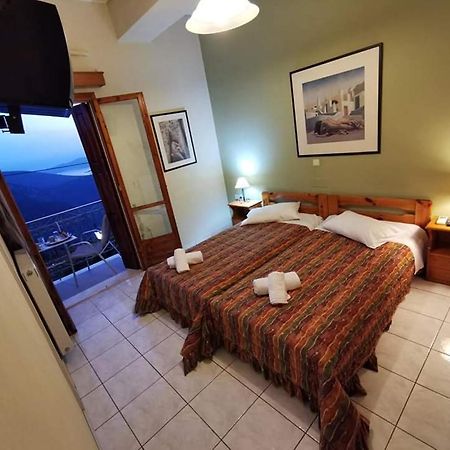 Sun View Guesthouse Delphi Zewnętrze zdjęcie