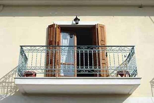 Sun View Guesthouse Delphi Zewnętrze zdjęcie