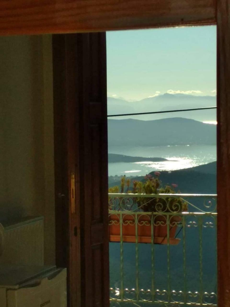 Sun View Guesthouse Delphi Zewnętrze zdjęcie