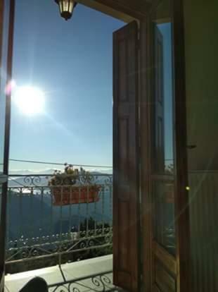 Sun View Guesthouse Delphi Zewnętrze zdjęcie